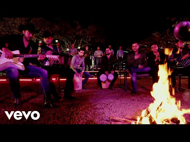 Banda Carnaval, Calibre 50 - Olvidarte, ¿Cómo? (En Vivo)