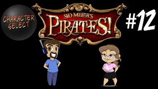 Sid Meier's Pirates Part 12 - Henry Morgan History Lesson - CharacterSelect