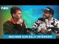 Machine Gun Kelly Reacts To Camila Cabello's First Single | Interview