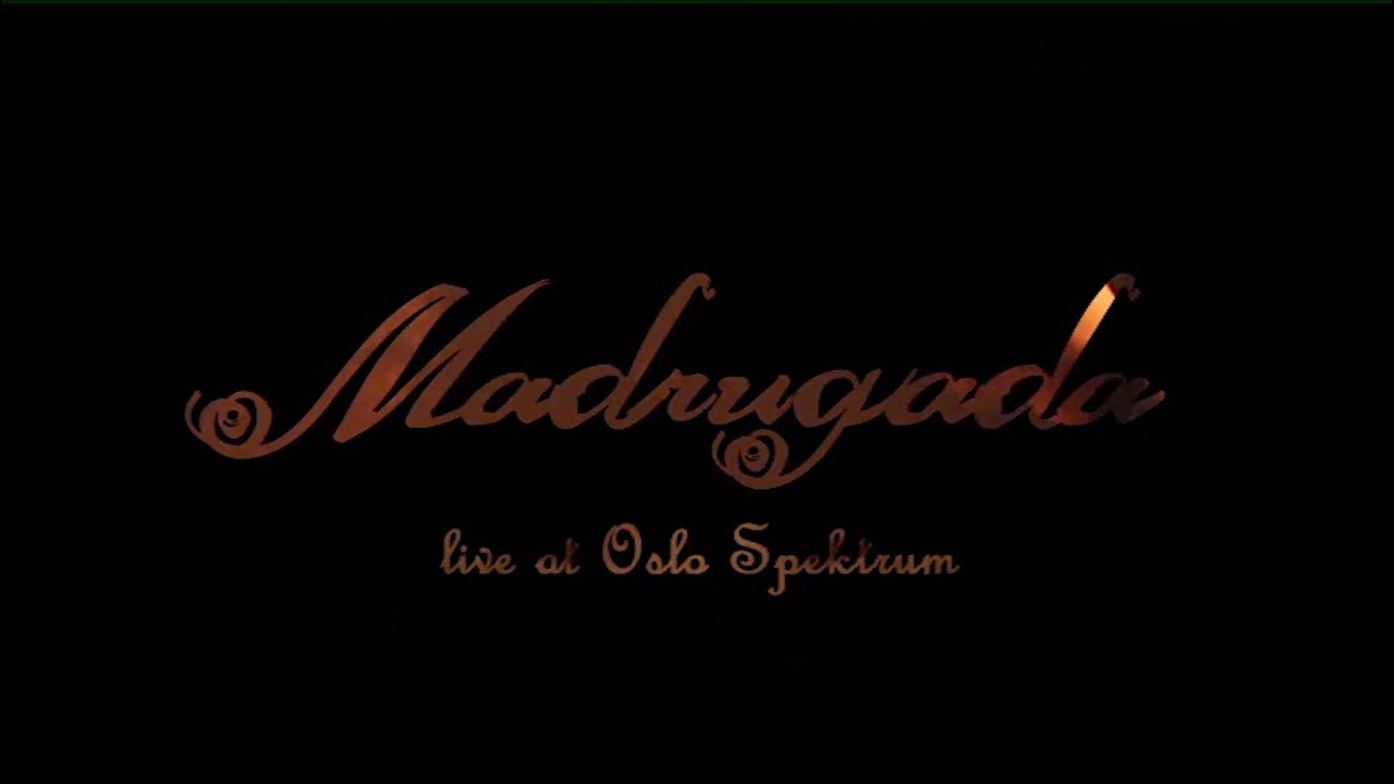 Madrugada - Nobody Loves You Like I Do (Official Music Video)