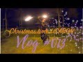Vlog . O13 LISABON - Christmas time