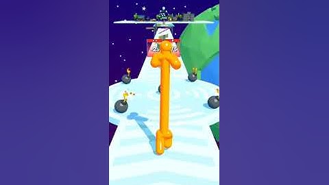 Tall Man Run walkthrough gameplay(Android/ios) Part 5#relevantgamer#gaming#tallmanrun#games#gameplay