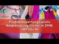 Produktbewertung Lansru Neoprenanzug Kinder in 3MM, UPF50+ Neopren Lang Schutz vor Sonnenbrand, bequ
