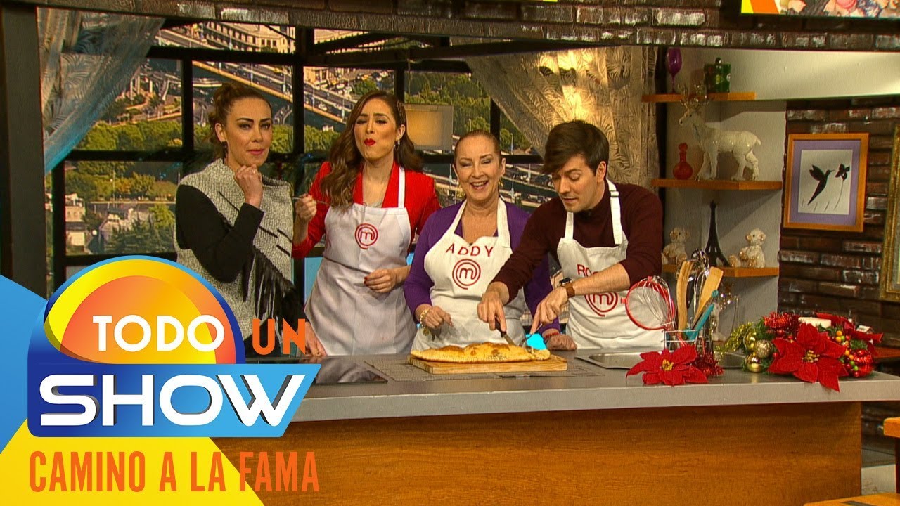 masterchef en vivo 2019 Addy se enfrentó nuevamente a una caja misteriosa. | Todo Un Show
