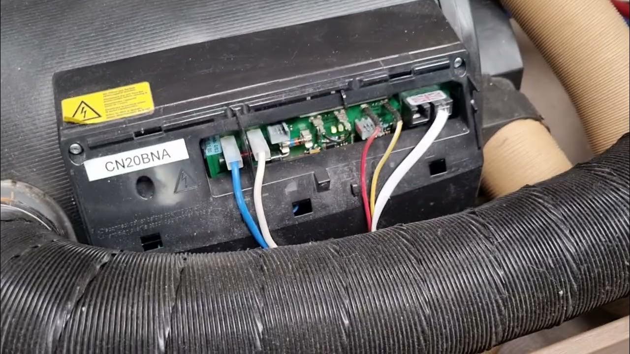 Truma Water Heater Reset Button: Quick Fixes for Instant Warmth