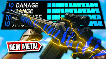 the NEW META NEEDS a NERF! (BEST DMR 14 CLASS SETUP in COLD WAR) DMR 14 Cold War & Warzone Class