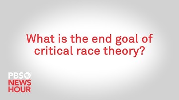 WATCH: What is the end goal of critical race theory?