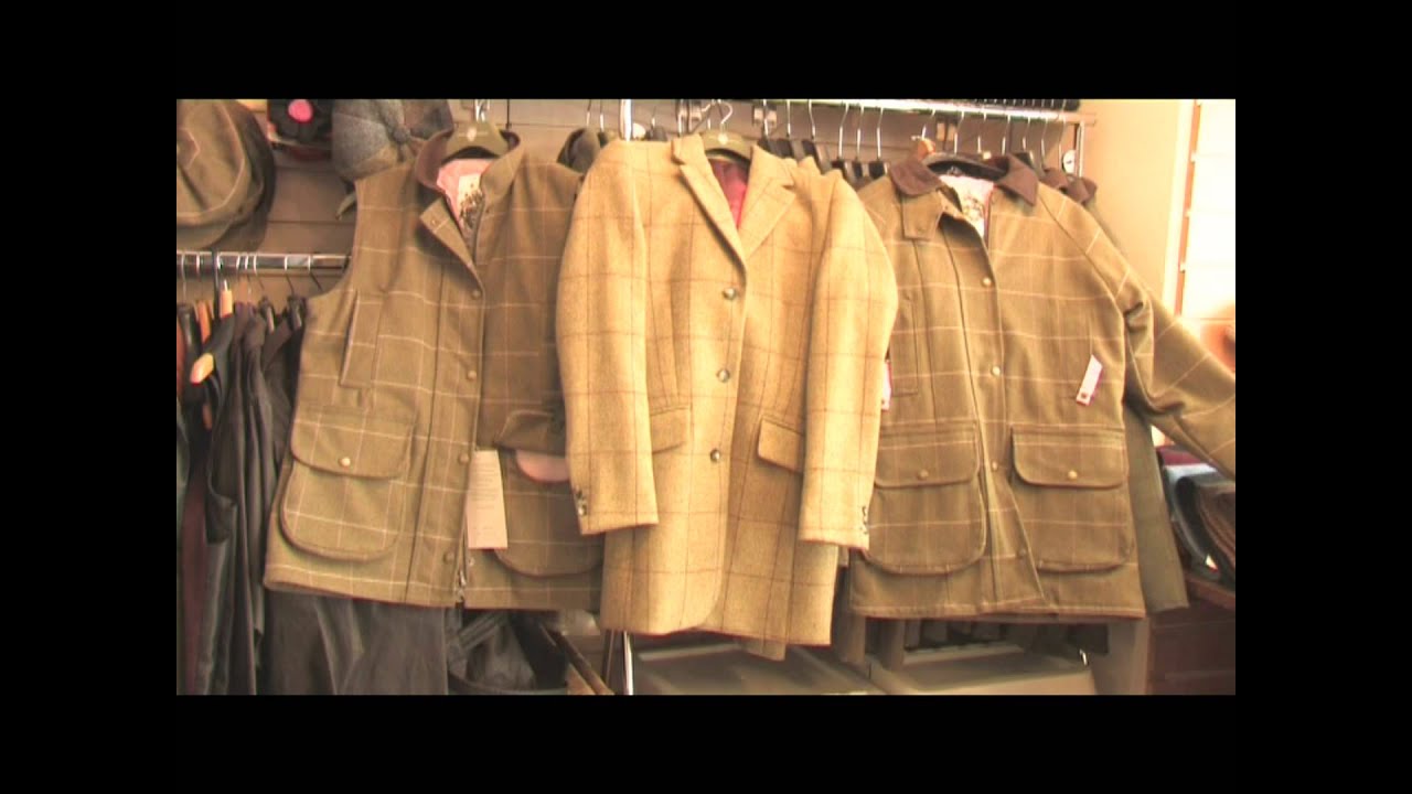 Nicholson Kiltmakers Nicolson Shop HDV 1080i50