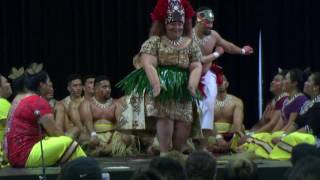 2016 Universities Samoan Students Association So&#39;otaga - UASSA Ending