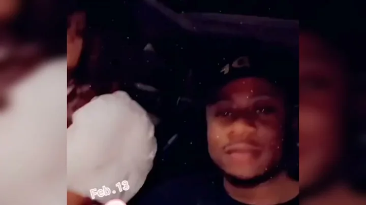 Actress Nkechi Blessing surprises her husband..