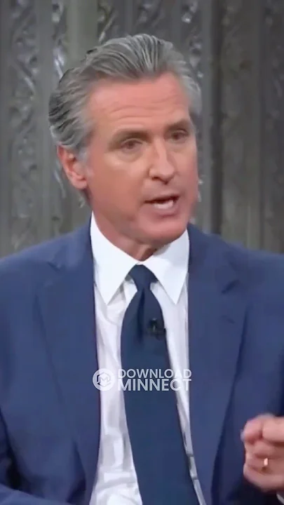 Newsom Fears Trump Could Stay in Power