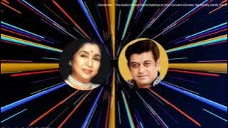 Gulbadan Jaane Chaman (1990) AndherGardi Movie Asha Bhosle & Amit Kumar Music:DilipSenSameerSen