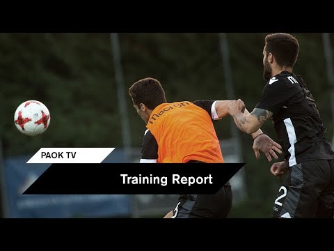 Ένα γεμάτο, ποδοσφαιρικό