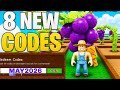 *NEW* ALL WORKING CODES FOR GROW A GARDEN IN MAY 2026! ROBLOX GROW A GARDEN CODES