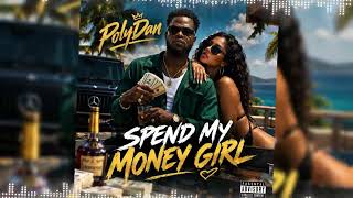PolyDan - Spend My Money Girl ( Official Audio )