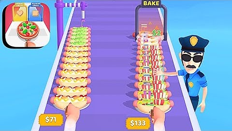 I Want Pizza ​- All Levels Gameplay Android,ios (Levels 25-28)