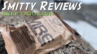 Beef Goulash MRE - 2020