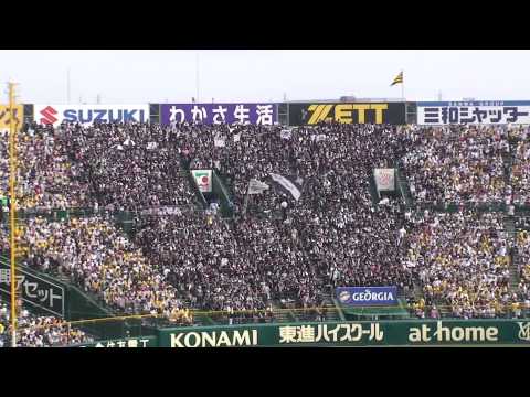 千葉ロッテマリーンズ We Are Chiba Lotte & 最強パシフィカン in  阪神甲子園球場