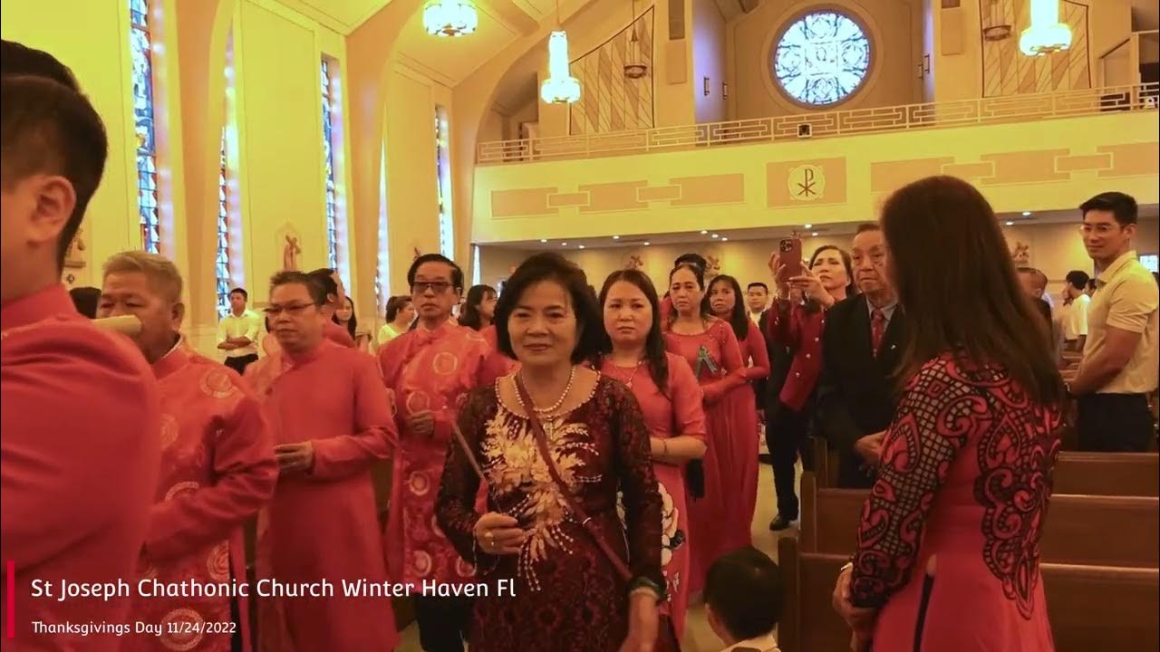 St Joseph Catholic Church Winter Haven www.youtube.com