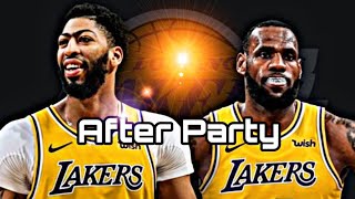 LeBron James mix | Don Toliver - After Party | LA Lakers