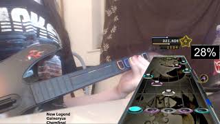 New Legend - Galneryus 100% FC