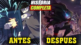 💠(1-163!) ¡UN PERDEDOR ENTRA EN UN JUEGO DONDE HAY UNA GUERRA ENTRE HUMANOS Y MUTANTES! Manhwa