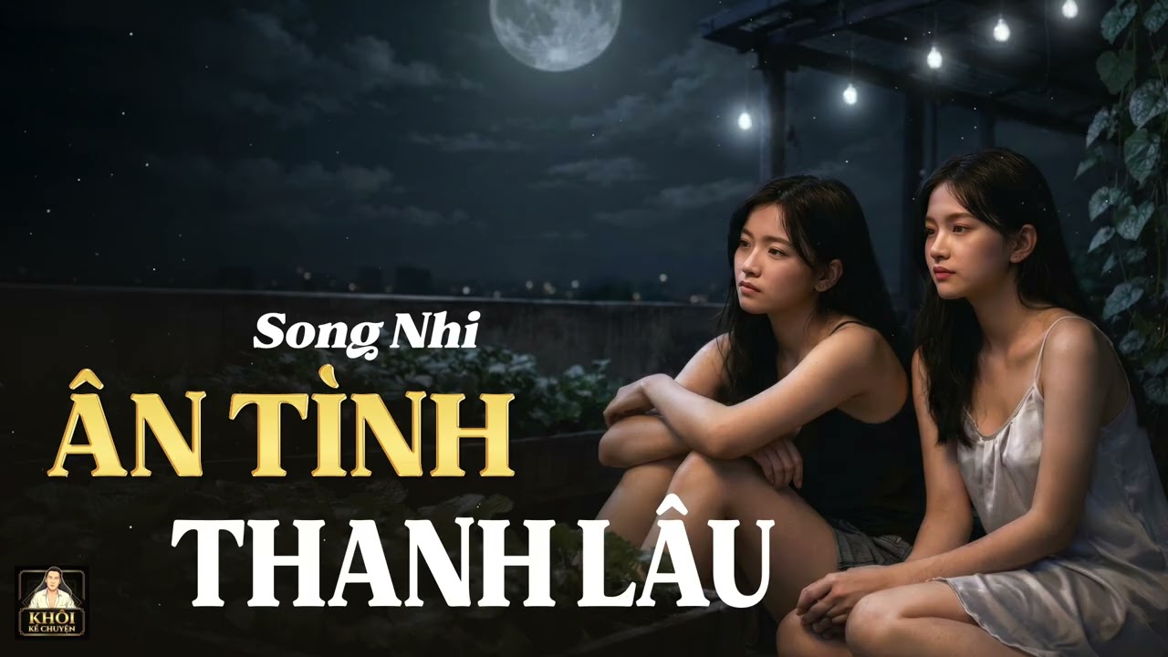 ÂN TÌNH THANH LÂU - Tác giả : SONG NHI | Truyện ngắn cảm động đặc sắc.