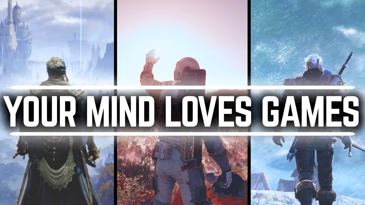 Почему монотонная прокачка персонажей в играх приносит такое удовольствие