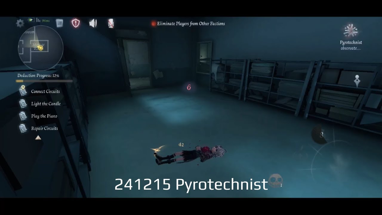 IDV Copycat - [Sorry, my Ada] - YouTube