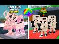 Every New Unit Extinct Brainrot Update 😱 Lucky Admin Abuse Steal a Brainrot Funny Moments