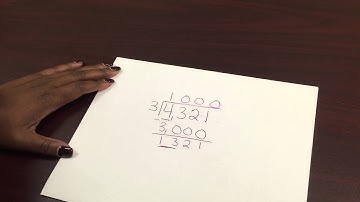Expanded Method for Division