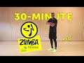 30-Minute Zumba Fitness