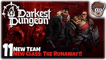 NEW TEAM, NEW CLASS: THE RUNAWAY!! | Let