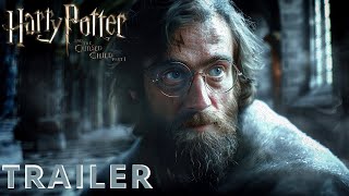 Harry Potter And The Cursed Child (2025) - First Trailer | Daniel Radcliffe