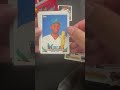 One Topps Tuesday wasn’t enough - going back to baseball with 1993 Topps #topps #baseballcards
