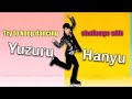 Try to keep dancing challenge with Yuzuru | What can Hanyu do after his skating career? Jpop?!