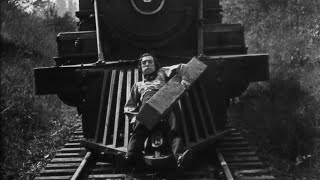 Las MEJORES escenas de BUSTER KEATON