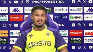 Sohm told Corriere dello Sport: "I only wanted Fiorentina, I can make a qualitative leap."