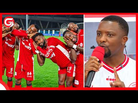 AHMED ALLY - "MATCH POSTPONED, WE ARE NOT TAKING THE PITCH" - ANNOUNCES SIMBA'S OFFICIAL STANCE!