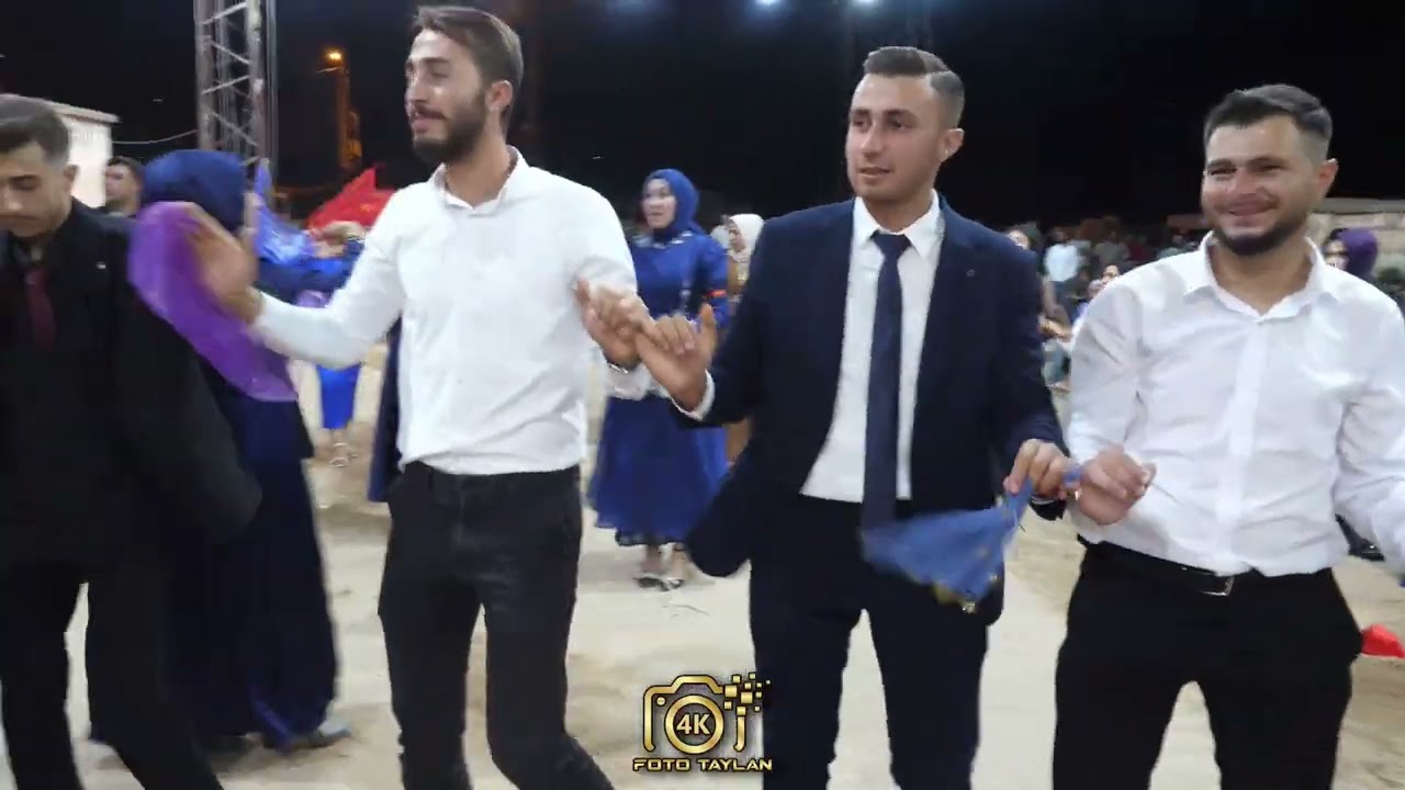 NURGÜL & MEHMET EMİN KINA- 2 / GRUP SEYHAN