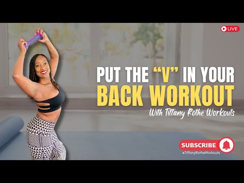 Sculpt Your Waist and Abs with Tiffany Rothe's Seated Workout