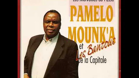 Pamelo Mounk'a / Les Bantous de la Capitale - Mr on va se marier