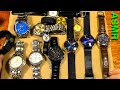 When you have many watches asmr