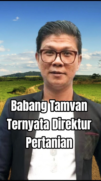 tanam ganja andika di pecat dari di rektur pertanian #andikamahesa #andikakangenband #kangenband