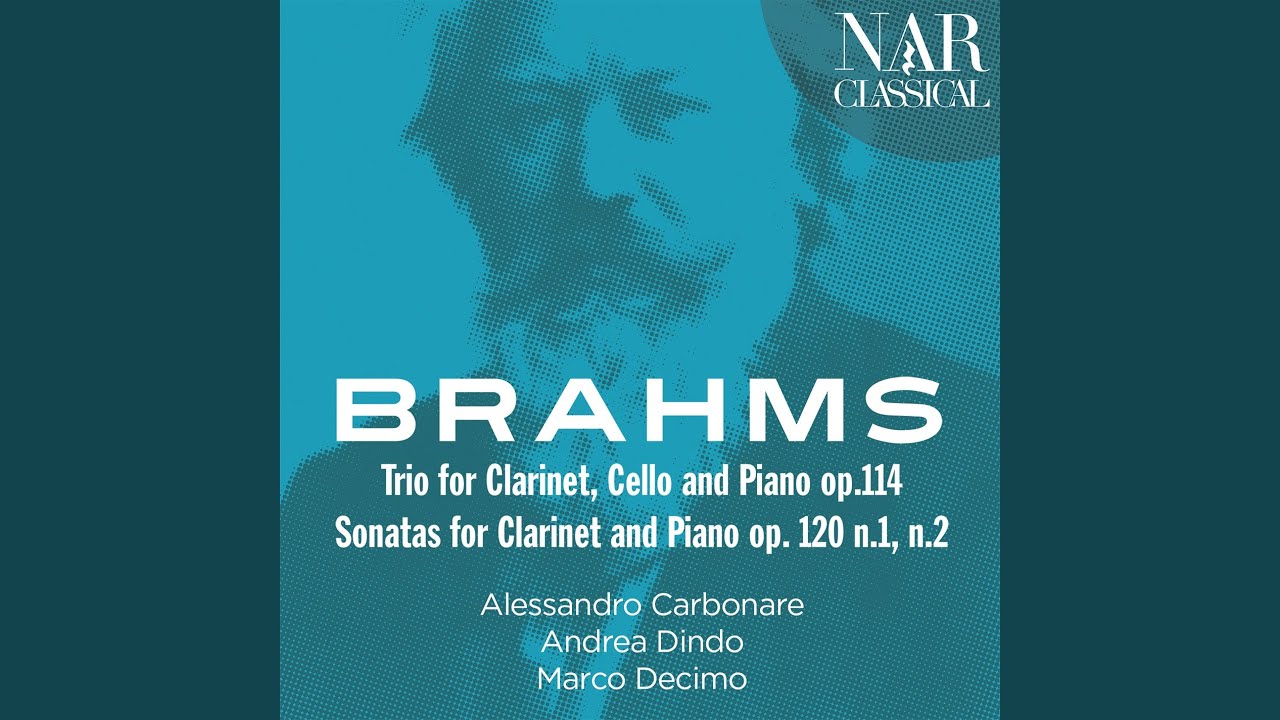 Sonata No. 2 in EFlat Major, Op.120 No. 2 I. Allegro amabile