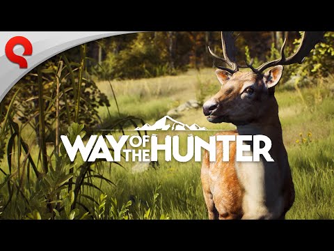 Way of the Hunter | Animals of Transylvania Trailer