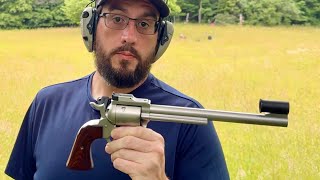Freedom Arms Model 83 Silhouette 44 Magnum