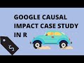 Google Causal Impact Case Study in R