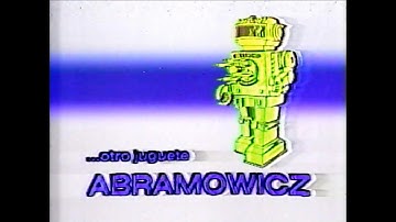 Transformers G1 Aerialbots / Stunticons Chile Commercial