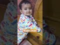 Cute aru aarvi trending viral shorts cutebaby